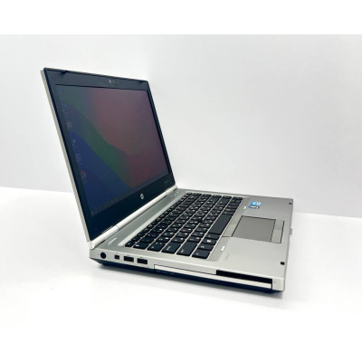 Ноутбук HP EliteBook 8470p 14" Intel Core i5 2.5 GHz 8GB DDR3 120 GB SSD + ОС Windows 10 + АКБ + ЗП Б/В Ноутбук HP EliteBook 8470p 14" Intel Core i5 2.5 GHz 8GB DDR3 120 GB SSD + ОС Windows 10 + АКБ + ЗП Б/В