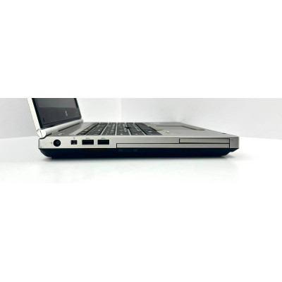 Ноутбук HP EliteBook 8470p 14" Intel Core i5 2.5 GHz 8GB DDR3 256 GB SSD + ОС Windows 10 + АКБ + ЗП Б/В