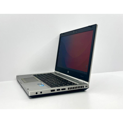 Ноутбук HP EliteBook 8470p 14" Intel Core i5 2.5 GHz 8GB DDR3 256 GB SSD + ОС Windows 10 + АКБ + ЗП Б/В
