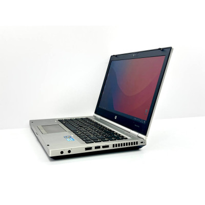 Ноутбук HP EliteBook 8470p 14" Intel Core i5 3.1 GHz 8GB DDR3 120 GB SSD + ОС Windows 10 + АКБ + ЗП Б/В Ноутбук HP EliteBook 8470p 14" Intel Core i5 3.1 GHz 8GB DDR3 120 GB SSD + ОС Windows 10 + АКБ + ЗП Б/В