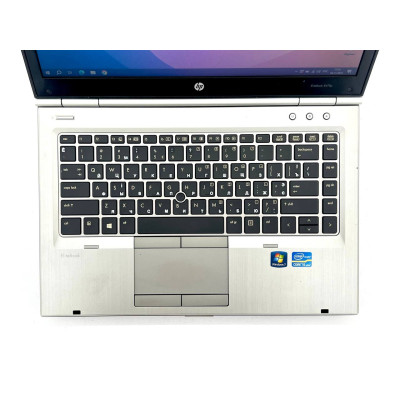 Ноутбук HP EliteBook 8470p 14" Intel Core i5 3.1 GHz 8GB DDR3 120 GB SSD + ОС Windows 10 + АКБ + ЗП Б/В Ноутбук HP EliteBook 8470p 14" Intel Core i5 3.1 GHz 8GB DDR3 120 GB SSD + ОС Windows 10 + АКБ + ЗП Б/В