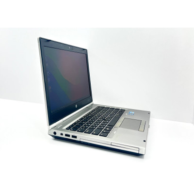 Ноутбук HP EliteBook 8470p 14" Intel Core i5 3.1 GHz 8GB DDR3 120 GB SSD + ОС Windows 10 + АКБ + ЗП Б/В Ноутбук HP EliteBook 8470p 14" Intel Core i5 3.1 GHz 8GB DDR3 120 GB SSD + ОС Windows 10 + АКБ + ЗП Б/В