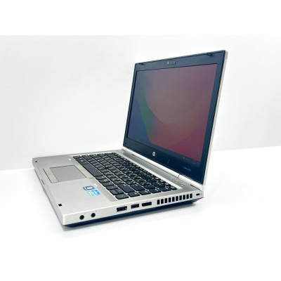 Ноутбук HP EliteBook 8470p 14" Intel Core i5 3.1 GHz 8GB DDR3 120 GB SSD + ОС Windows 10 + АКБ + ЗП Б/В Ноутбук HP EliteBook 8470p 14" Intel Core i5 3.1 GHz 8GB DDR3 120 GB SSD + ОС Windows 10 + АКБ + ЗП Б/В