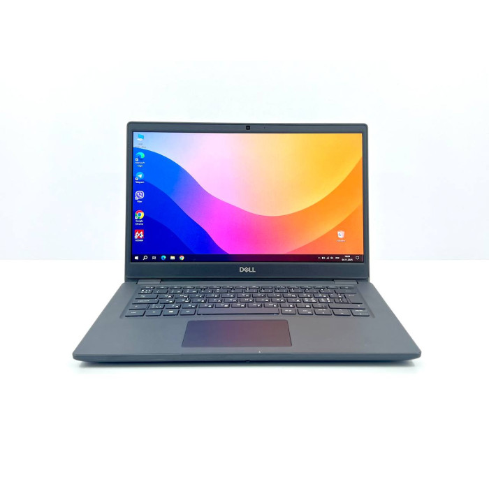 Ноутбук Dell Latitude 3410 14" Intel Core i3 4.1 GHz 8GB DDR4 240 GB SSD + ОС Windows 10 + АКБ + ЗП Б/В