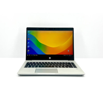 Ноутбук HP ProBook 445 G7 14" AMD Ryzen 5 4.0 GHz 8GB DDR4 120 GB SSD + ОС Windows 10 + АКБ + ЗП Б/В