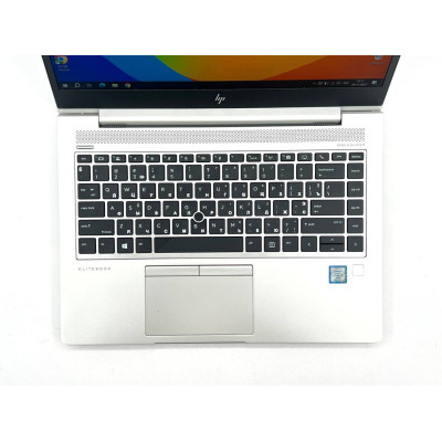 Ноутбук HP EliteBook 840 G6 14" Intel Core i5 2.5 GHz 8GB DDR4 120 GB SSD + ОС Windows 10 + АКБ + ЗП Б/В
