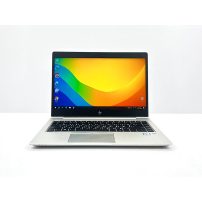 Ноутбук HP EliteBook 840 G6 14" Intel Core i5 2.5 GHz 8GB DDR4 120 GB SSD + ОС Windows 10 + АКБ + ЗП Б/В