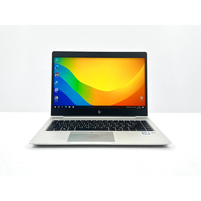 Ноутбук HP EliteBook 840 G6 14" Intel Core i5 2.5 GHz 8GB DDR4 120 GB SSD + ОС Windows 10 + АКБ + ЗП Б/В