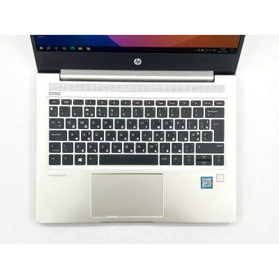 Ноутбук HP ProBook 430 G6 14" Intel Core i5 3.0 GHz 8GB DDR4 120 GB SSD + ОС Windows 10 + АКБ + ЗП Б/В
