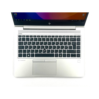 Ноутбук HP EliteBook 745 G6 14" AMD Ryzen 7 Pro 2.4 GHz 8GB DDR4 240 GB SSD + ОС Windows 10 + АКБ + ЗП Б/В