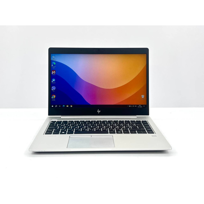 Ноутбук HP EliteBook 745 G6 14" AMD Ryzen 7 Pro 2.4 GHz 8GB DDR4 240 GB SSD + ОС Windows 10 + АКБ + ЗП Б/В