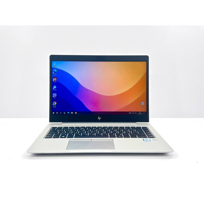 Ноутбук HP EliteBook 840 G5 14" Intel Core i5 3.1 GHz 8GB DDR4 256 GB SSD + ОС Windows 10 + АКБ + ЗП Б/В