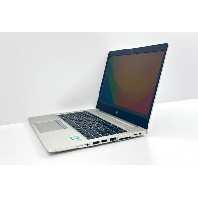 Ноутбук HP EliteBook 840 G5 14" Intel Core i5 3.4 GHz 8GB DDR4 240 GB SSD + ОС Windows 10 + АКБ + ЗП Б/В