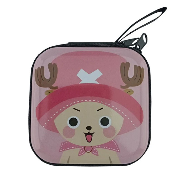 Чохол під навушники/кабель металевий квадратний 6,5х6,5см Тоні Чоппер Чохол під навушники/кабель металевий квадратний 6,5х6,5см Тоні Чоппер