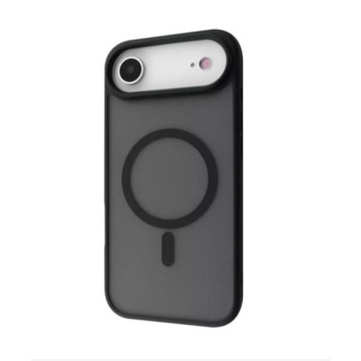 Накладка MagSafe MATTE Full Camera iPhone 17 Air Black