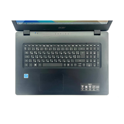 Ноутбук Acer Aspire A317-32 17.3" Intel Pentium Silver N5000 2.6 GHz 8GB DDR4 256 GB SSD + ОС Windows 10 + АКБ + ЗП Б/В Ноутбук Acer Aspire A317-32 17.3" Intel Pentium Silver N5000 2.6 GHz 8GB DDR4 256 GB SSD + ОС Windows 10 + АКБ + ЗП Б/В