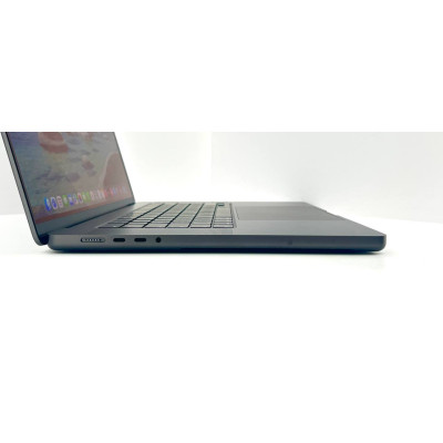 Ноутбук Apple MacBook Pro 16" M4 Pro 4.5 GHz 24GB DDR5 512 GB SSD + ОС Windows 10 + АКБ + ЗП Б/В Ноутбук Apple MacBook Pro 16" M4 Pro 4.5 GHz 24GB DDR5 512 GB SSD + ОС Windows 10 + АКБ + ЗП Б/В