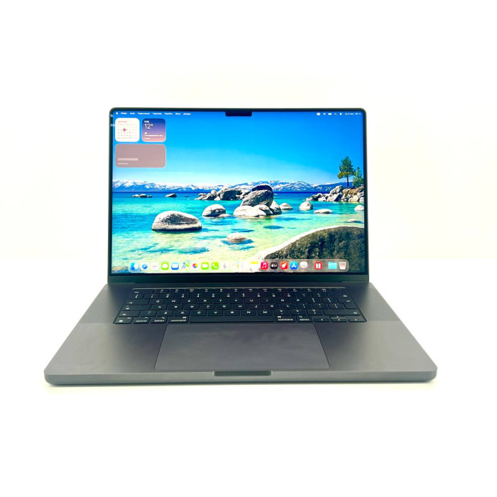 Ноутбук Apple MacBook Pro 16" M4 Pro 4.5 GHz 24GB DDR5 512 GB SSD + ОС Windows 10 + АКБ + ЗП Б/В