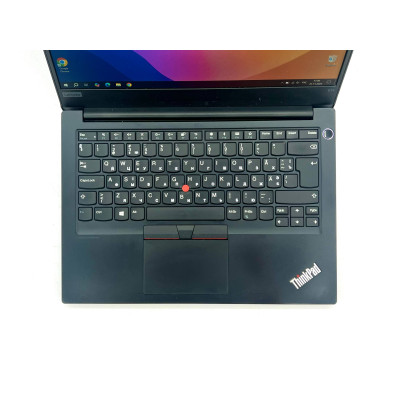 Ноутбук Lenovo ThinkPad E14 14" Intel Core i3 3.5 GHz 8GB DDR4 128 GB SSD + ОС Windows 10 + АКБ + ЗП Б/В Ноутбук Lenovo ThinkPad E14 14" Intel Core i3 3.5 GHz 8GB DDR4 128 GB SSD + ОС Windows 10 + АКБ + ЗП Б/В