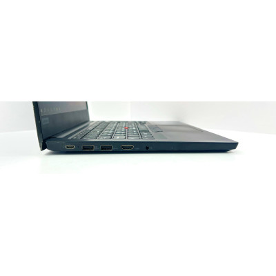 Ноутбук Lenovo ThinkPad E14 14" Intel Core i3 3.5 GHz 8GB DDR4 128 GB SSD + ОС Windows 10 + АКБ + ЗП Б/В Ноутбук Lenovo ThinkPad E14 14" Intel Core i3 3.5 GHz 8GB DDR4 128 GB SSD + ОС Windows 10 + АКБ + ЗП Б/В