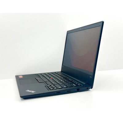 Ноутбук Lenovo ThinkPad E495 14" AMD Ryzen 5 3.5 GHz 8GB DDR4 256 GB SSD + ОС Windows 10 + АКБ + ЗП Б/В Ноутбук Lenovo ThinkPad E495 14" AMD Ryzen 5 3.5 GHz 8GB DDR4 256 GB SSD + ОС Windows 10 + АКБ + ЗП Б/В