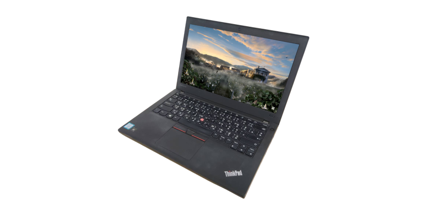 Ноутбуки Lenovo ThinkPad X270 як універсальні помічники у повсякденному житті