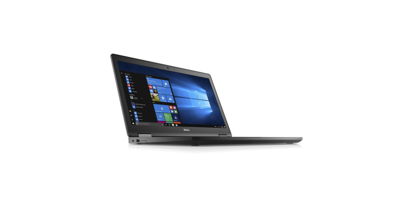 Ноутбук Dell Latitude 5580 являє собою надійність, продуктивність та універсальність