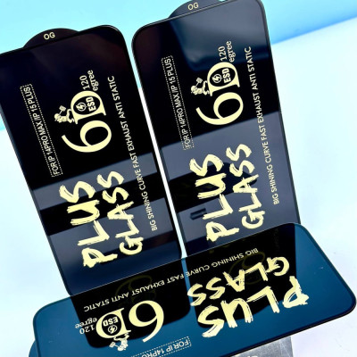 Звичайне прозоре скло iPhone 12 Pro Max