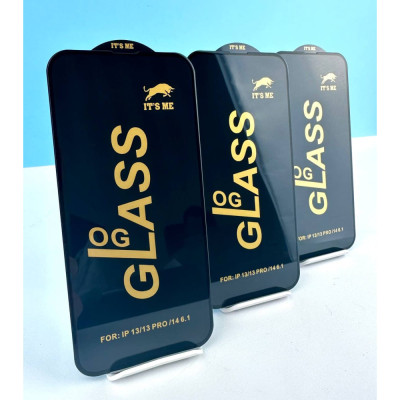 Звичайне прозоре скло iPhone 13 mini