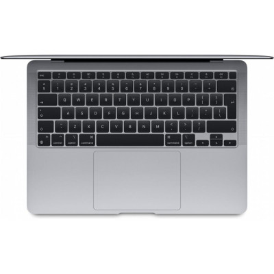 Ноутбук Apple MacBook Air M1 Space Grey | 13.3" | Apple M1 | 8 ГБ | 256 ГБ | Apple M1 Graphics