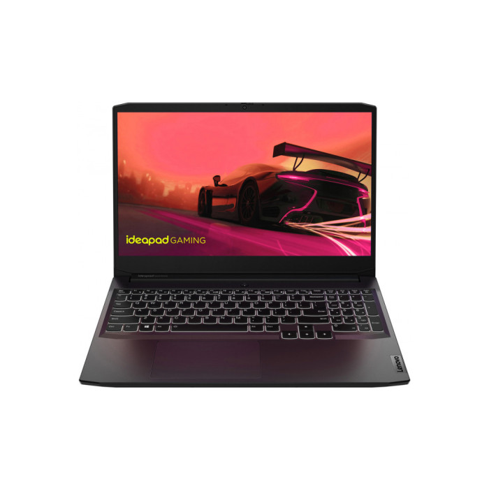 Ноутбук Lenovo IdeaPad Gaming 3 15ACH | 15.6" | AMD Ryzen 5 5600H (3.3 - 4.2 ГГц) | 16 ГБ | 512 ГБ | NVIDIA GeForce GTX 1650