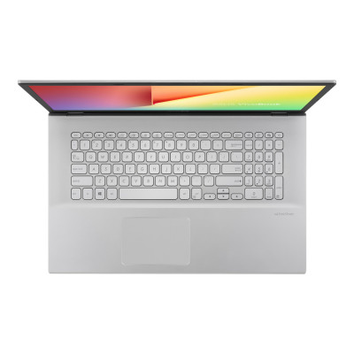 Ноутбук ASUS X712EA-AU683W | 17.3" | Intel Core i3 1115G4 (4.1 ГГц) | 8 ГБ | 512 ГБ | Intel UHD Graphics