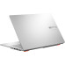 Ноутбук ASUS Vivobook Go 15 E1504FA-BQ008 | 15.6" | AMD Ryzen 5 7520U (2.8-4.3GHz) | 8 ГБ | 512 ГБ | AMD Radeon Graphics