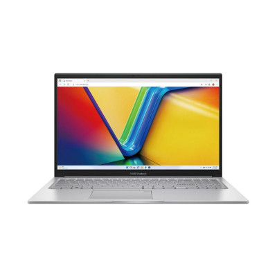 Ноутбук ASUS Vivobook 15 X1504VA-BQ151 | 15.6" | Intel Core i3-1315U (3.3 - 4.5 ГГц) | 8 ГБ | 512 ГБ | Intel UHD Graphics