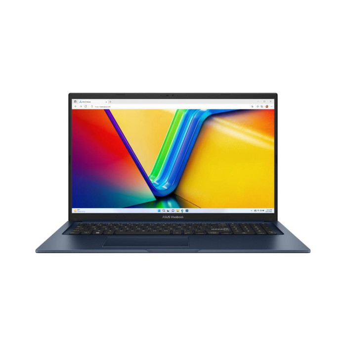 Ноутбук ASUS Vivobook 17 X1704VA-AU159 | 17.3" | Intel Core i3-1315U (3.3 - 4.5 ГГц) | 8 ГБ | 512 ГБ | Intel UHD Graphics Ноутбук ASUS Vivobook 17 X1704VA-AU159 | 17.3" | Intel Core i3-1315U (3.3 - 4.5 ГГц) | 8 ГБ | 512 ГБ | Intel UHD Graphics