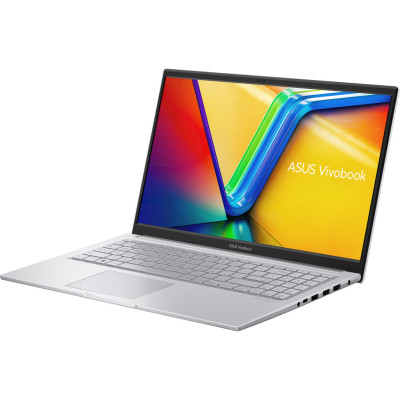 Ноутбук ASUS Vivobook 15 X1504VA-BQ500 | 15.6" | Intel Core i3-1315U (3.3 - 4.5 ГГц) | 16 ГБ | 512 ГБ | Intel UHD Graphics Ноутбук ASUS Vivobook 15 X1504VA-BQ500 | 15.6" | Intel Core i3-1315U (3.3 - 4.5 ГГц) | 16 ГБ | 512 ГБ | Intel UHD Graphics