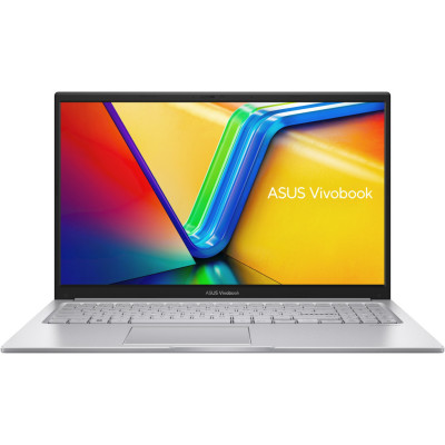 Ноутбук ASUS Vivobook 15 X1504VA-BQ005 | 15.6" | Intel Core i5-1335U (3.4 - 4.6 ГГц) | 16 ГБ | 512 ГБ | Intel Iris Xe Graphics