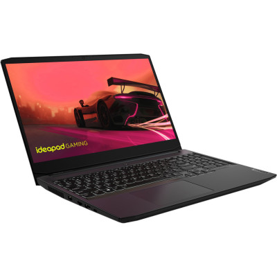 Ноутбук Lenovo IdeaPad Gaming 3 15ACH6 | 15.6" | AMD Ryzen 5 5500H (3.3 - 4.2 ГГц) | 16 ГБ | 512 ГБ | NVIDIA GeForce RTX 2050 Ноутбук Lenovo IdeaPad Gaming 3 15ACH6 | 15.6" | AMD Ryzen 5 5500H (3.3 - 4.2 ГГц) | 16 ГБ | 512 ГБ | NVIDIA GeForce RTX 2050