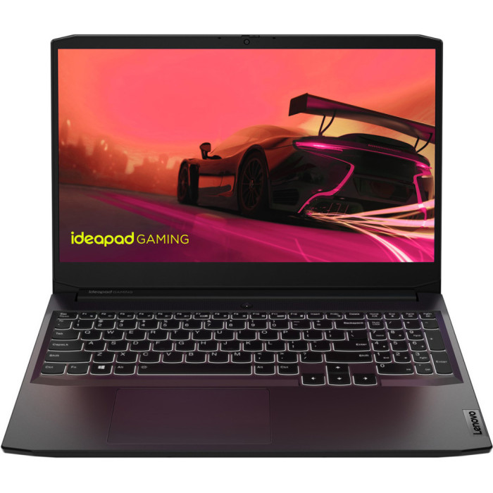 Ноутбук Lenovo IdeaPad Gaming 3 15ACH6 | 15.6" | AMD Ryzen 5 5500H (3.3 - 4.2 ГГц) | 16 ГБ | 512 ГБ | NVIDIA GeForce RTX 2050 Ноутбук Lenovo IdeaPad Gaming 3 15ACH6 | 15.6" | AMD Ryzen 5 5500H (3.3 - 4.2 ГГц) | 16 ГБ | 512 ГБ | NVIDIA GeForce RTX 2050