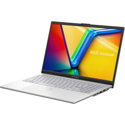 Ноутбук ASUS Vivobook Go 15 E1504FA-BQ1105 | 15.6" | AMD Ryzen 3 7320U (2.4 - 4.1 ГГц) | 16 ГБ | 512 ГБ | AMD Radeon Graphics