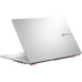 Ноутбук ASUS Vivobook Go 15 E1504FA-BQ1105 | 15.6" | AMD Ryzen 3 7320U (2.4 - 4.1 ГГц) | 16 ГБ | 512 ГБ | AMD Radeon Graphics