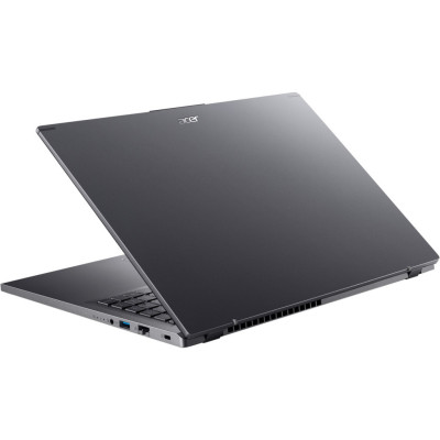 Ноутбук Acer Aspire 16 A16-51GM | 16" | Intel Core 7 150U (1.2 - 5.4 ГГц) | 16 ГБ | 1 ТБ | NVIDIA GeForce RTX 2050