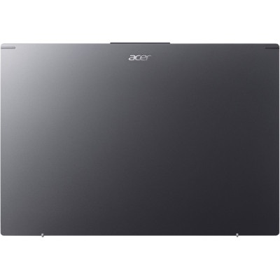 Ноутбук Acer Aspire 16 A16-51GM | 16" | Intel Core 7 150U (1.2 - 5.4 ГГц) | 16 ГБ | 1 ТБ | NVIDIA GeForce RTX 2050