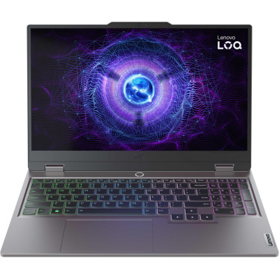 Ноутбук Lenovo LOQ 15IRX9 | 15.6" | Intel Core i5-13450HX (3.4 - 4.6 ГГц) | 16 ГБ | 1 ТБ | NVIDIA GeForce RTX 4050