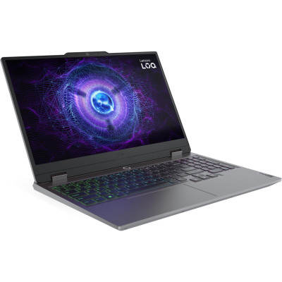 Ноутбук Lenovo LOQ 15IRX9 | 15.6" | Intel Core i7-13650HX (2.6 - 4.9 ГГц) | 16 ГБ | 1 ТБ | NVIDIA GeForce RTX 4050 Ноутбук Lenovo LOQ 15IRX9 | 15.6" | Intel Core i7-13650HX (2.6 - 4.9 ГГц) | 16 ГБ | 1 ТБ | NVIDIA GeForce RTX 4050