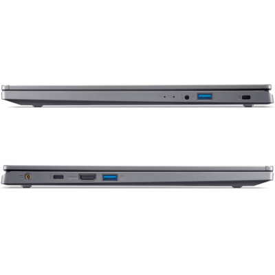 Ноутбук Acer Aspire 15 A15-51M | 15.6" | Intel Core 5 120U (1.4 - 5 ГГц) | 16 ГБ | 1 ТБ | Intel Graphics