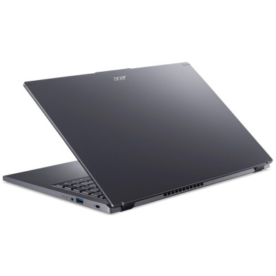 Ноутбук Acer Aspire 15 A15-51M | 15.6" | Intel Core 7 150U (1.2 - 5.4 ГГц) | 32 ГБ | 1 ТБ | Intel Graphics