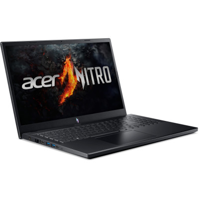 Ноутбук Acer Nitro V 15 ANV15-41 | 15.6" | AMD Ryzen 5 7535HS (3.3 - 4.55 ГГц) | 16 ГБ | 512 ГБ | NVIDIA GeForce RTX 3050