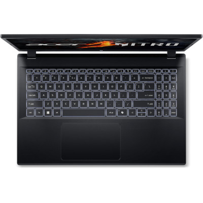 Ноутбук Acer Nitro V 15 ANV15-41 | 15.6" | AMD Ryzen 5 7535HS (3.3 - 4.55 ГГц) | 16 ГБ | 512 ГБ | NVIDIA GeForce RTX 3050