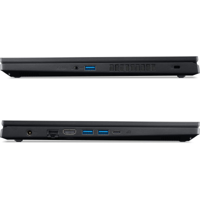 Ноутбук Acer Nitro V 15 ANV15-41 | 15.6" | AMD Ryzen 5 7535HS (3.3 - 4.55 ГГц) | 16 ГБ | 512 ГБ | NVIDIA GeForce RTX 3050